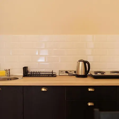 Spacious Flat In Old Town Wi-fi