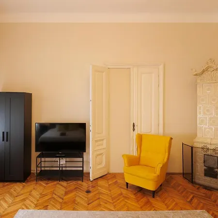 Spacious Flat In Old Town Wi-fi Timisoara
