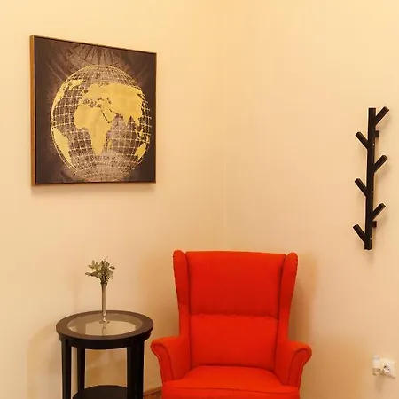 Spacious Flat In Old Town Wi-fi