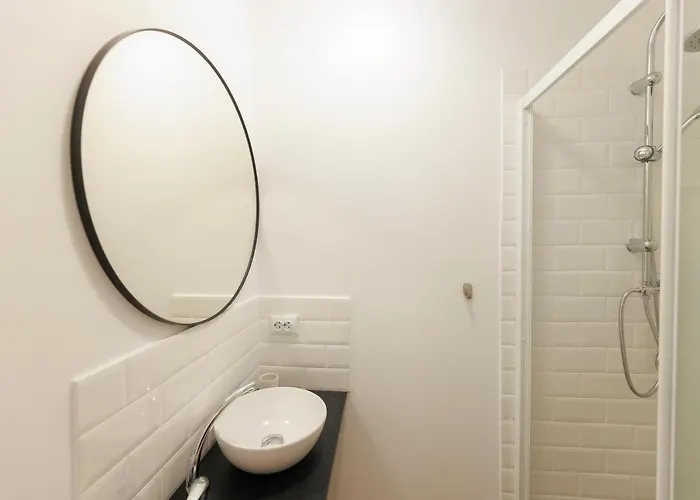 Spacious Flat In Old Town Wi-fi Apartment Timisoara