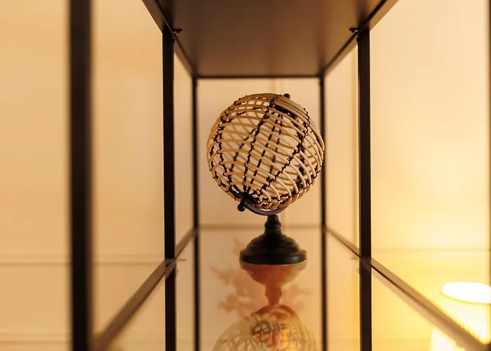 Apartment Spacious Flat In Old Town Wi-fi Timisoara