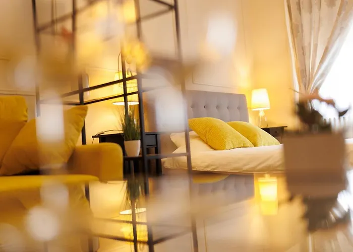 Spacious Flat In Old Town Wi-fi *