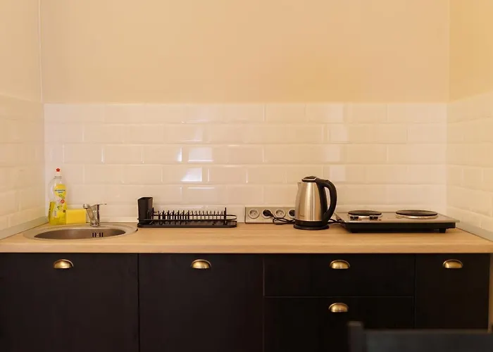 Spacious Flat In Old Town Wi-fi