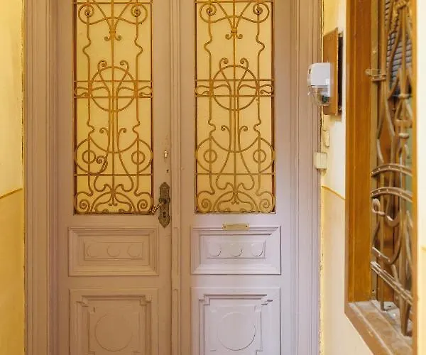 Spacious Flat In Old Town Wi-fi *