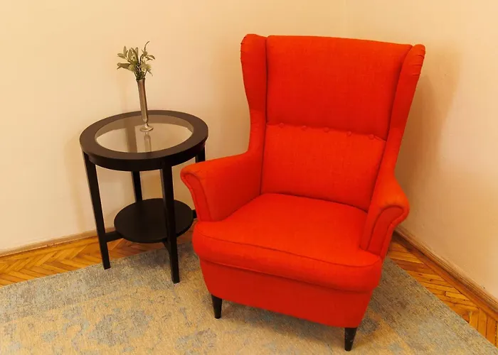 Spacious Flat In Old Town Wi-fi Timisoara