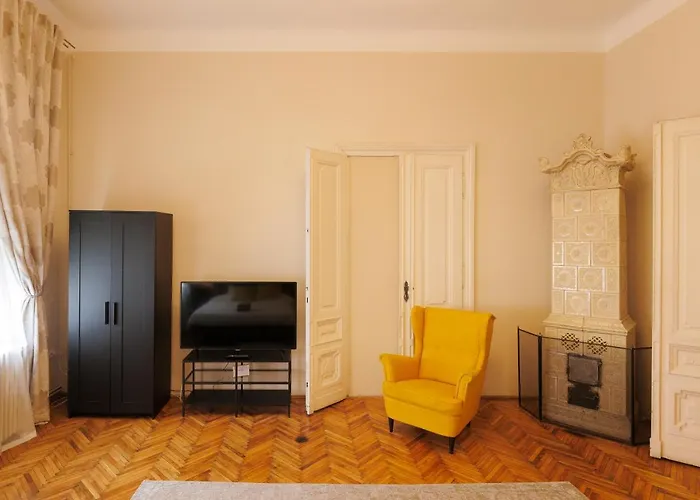 Spacious Flat In Old Town Wi-fi Timişoara