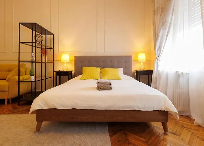 Spacious Flat In Old Town Wi-fi Apartament *