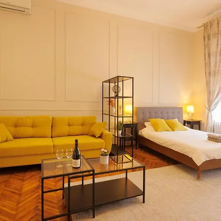公寓 Spacious Flat In Old Town Wi-fi 蒂米什瓦拉