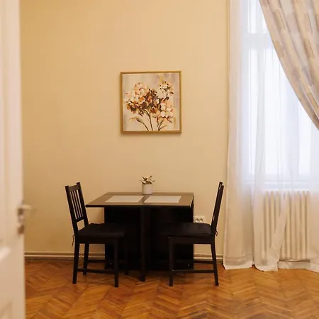 Spacious Flat In Old Town Wi-fi Appartement