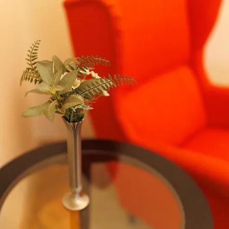公寓 Spacious Flat In Old Town Wi-fi