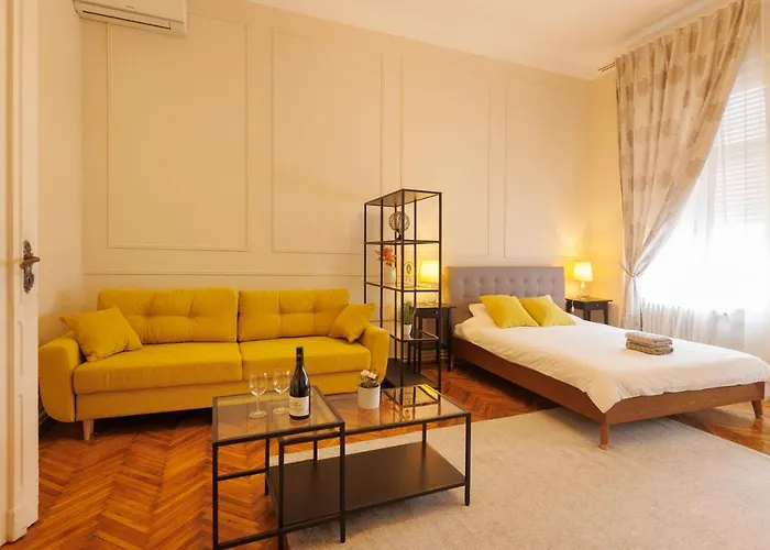 Appartement Spacious Flat In Old Town Wi-fi Timişoara