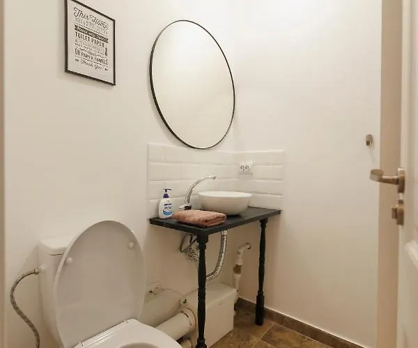 Spacious Flat In Old Town Wi-fi Appartement