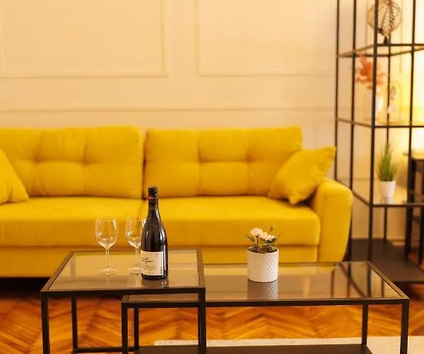 Spacious Flat In Old Town Wi-fi Appartement *