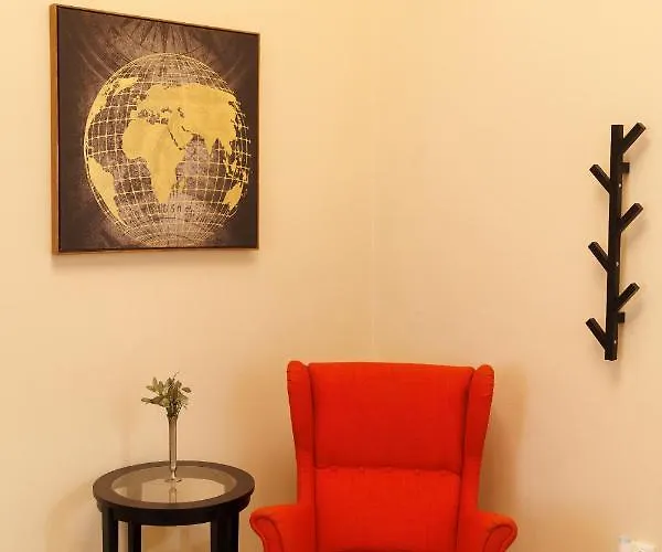 Spacious Flat In Old Town Wi-fi